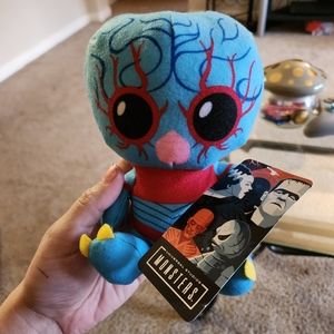 Metaluna Mutant Plush Monsters Universal Studios plush